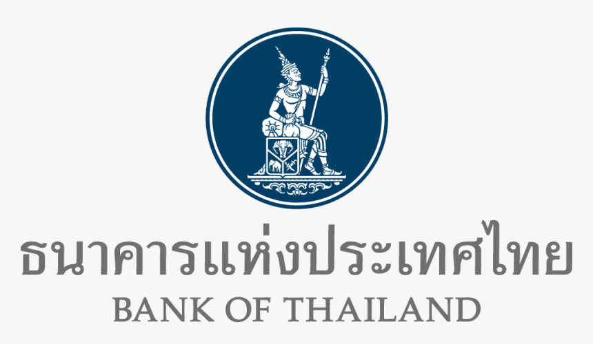 Bot Logo Th Eng - Bank Of Thailand, HD Png Download, Free Download