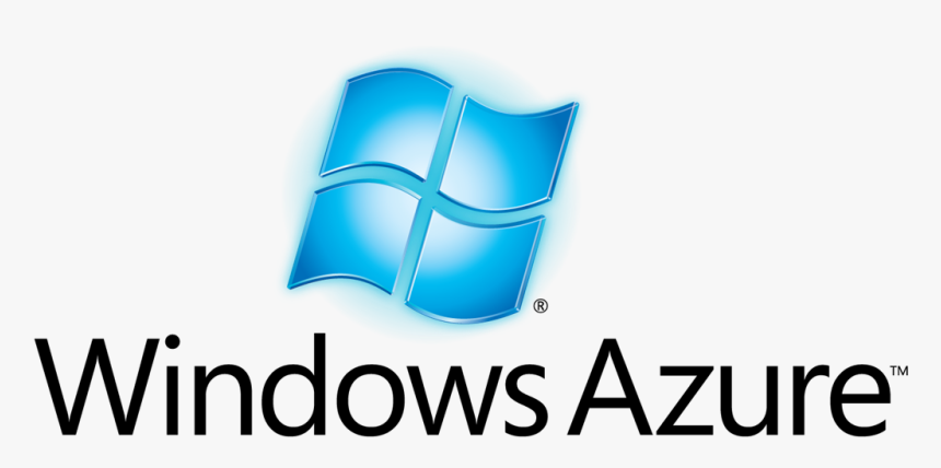 Windowsazure-logo - Windows Azure Logo Png, Transparent Png, Free Download