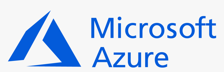 Microsoft Azure Logo Svg, HD Png Download, Free Download