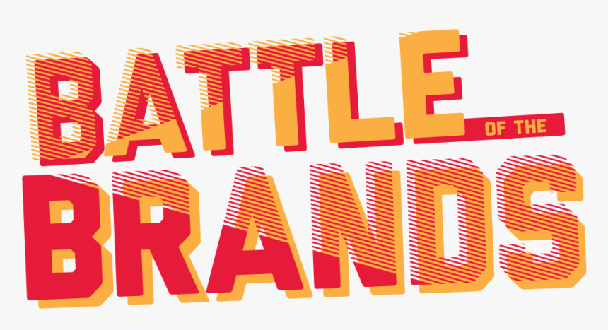 Battle Of The Brands Png, Transparent Png, Free Download