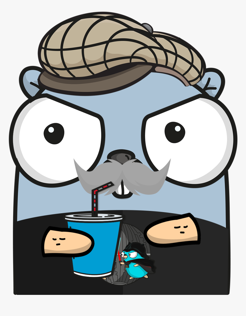 Golang Love, HD Png Download, Free Download