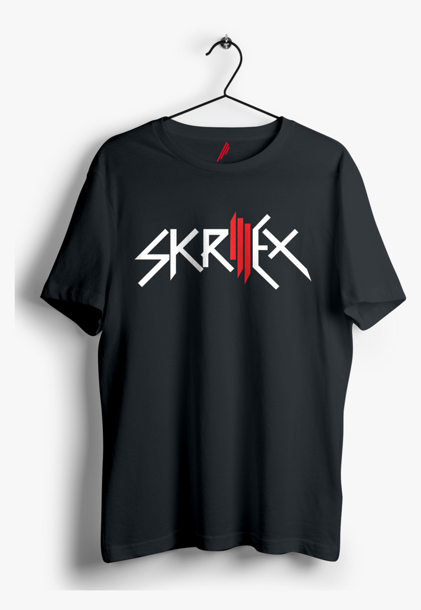 Edm Dj Tshirt - Skrillex, HD Png Download, Free Download