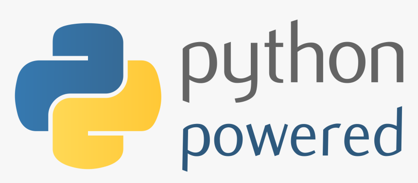 Python Powered - Python Powered Png, Transparent Png, Free Download