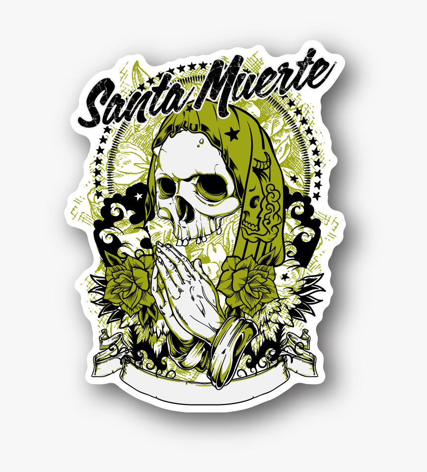 Santa Muerte, HD Png Download, Free Download