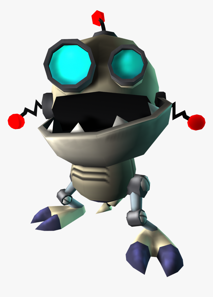 Clank Wiki - Ratchet And Clank Gadgebots, HD Png Download, Free Download