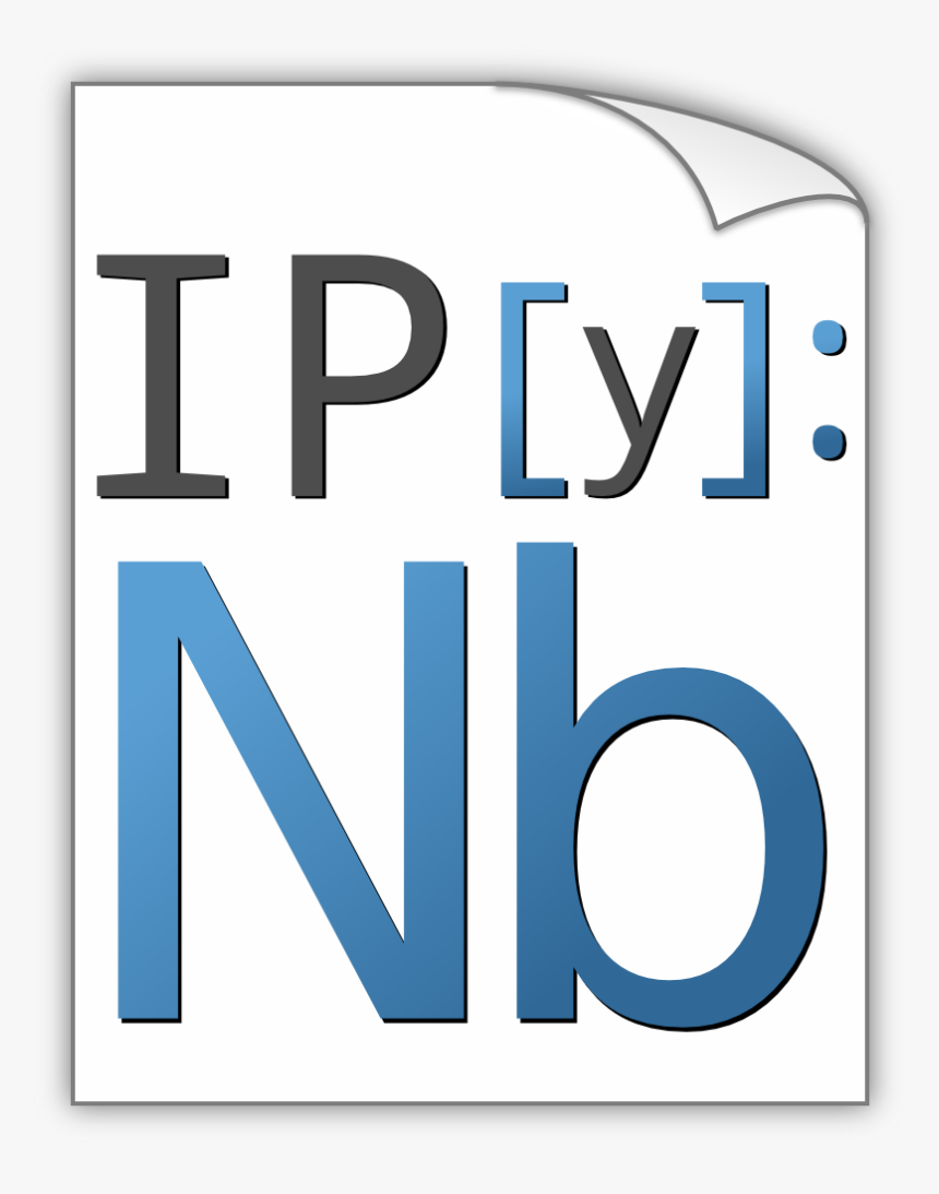 Ipython Notebook, HD Png Download, Free Download