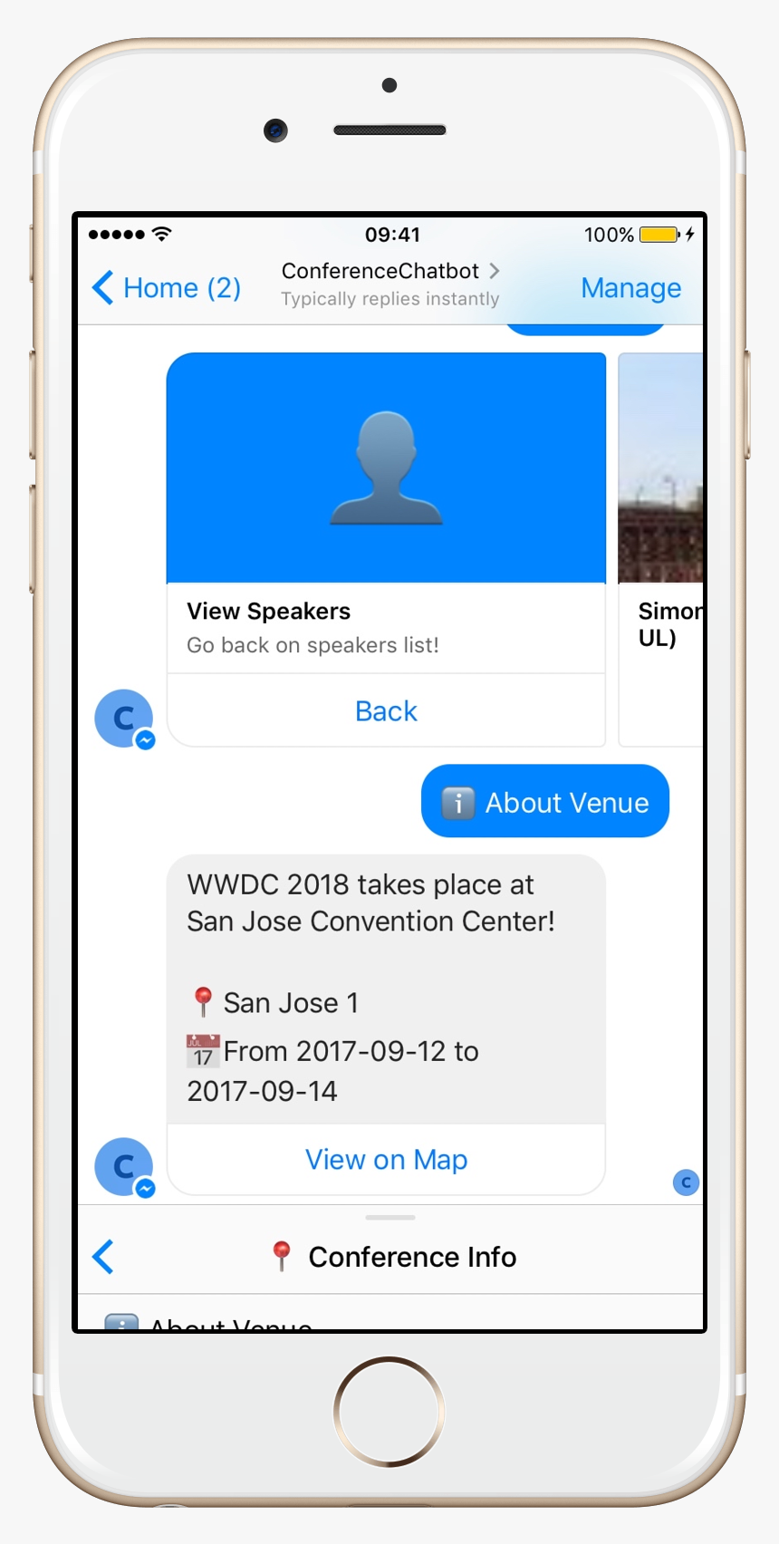 Messenger On Mobile Png, Transparent Png, Free Download