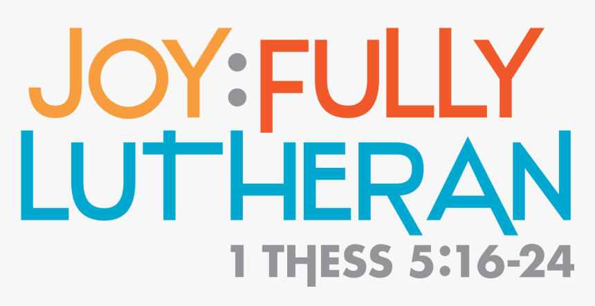 Joyfully Lutheran, HD Png Download, Free Download