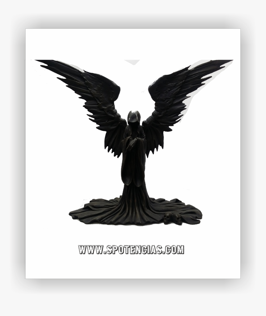 La Muerte El Angel - Eagle, HD Png Download, Free Download