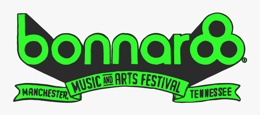 Bonnaroo Logo Png, Transparent Png, Free Download