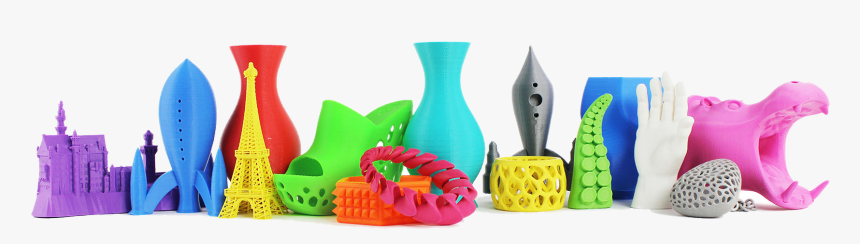 3d Print Office Supplies, HD Png Download, Free Download