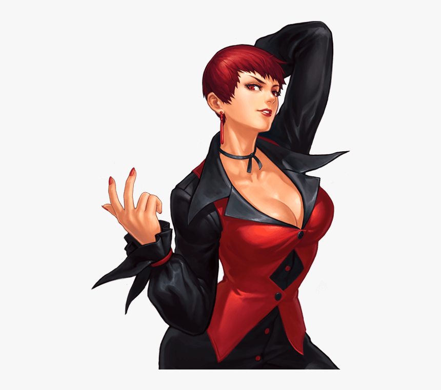 King Of Fighters Vice, HD Png Download - kindpng.