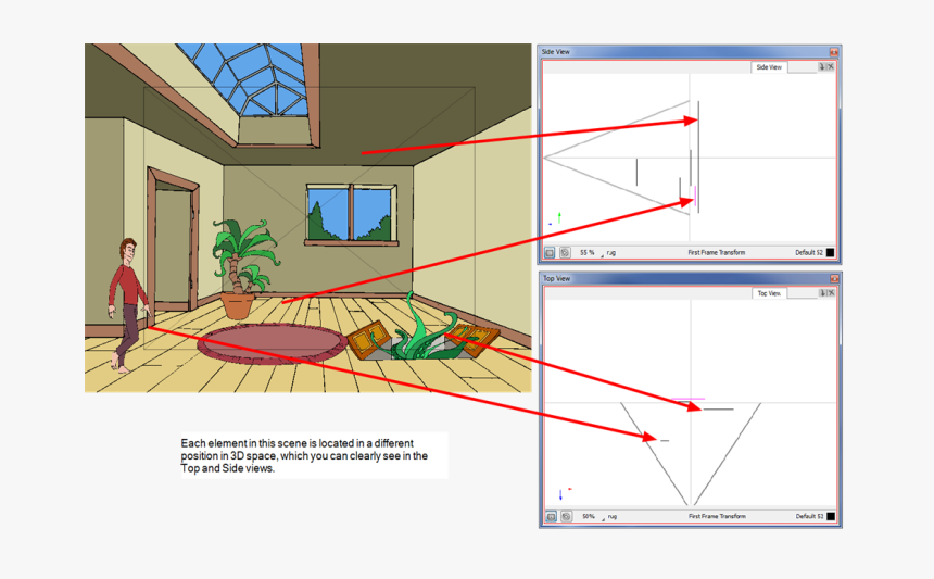 Toon Boom Storyboard, HD Png Download, Free Download