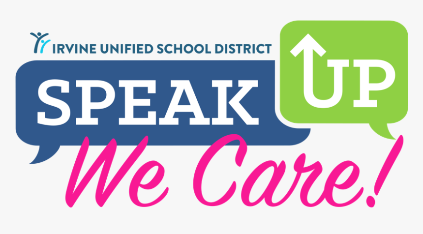 Speak Up We Care - Graphic Design, HD Png Download, Free Download