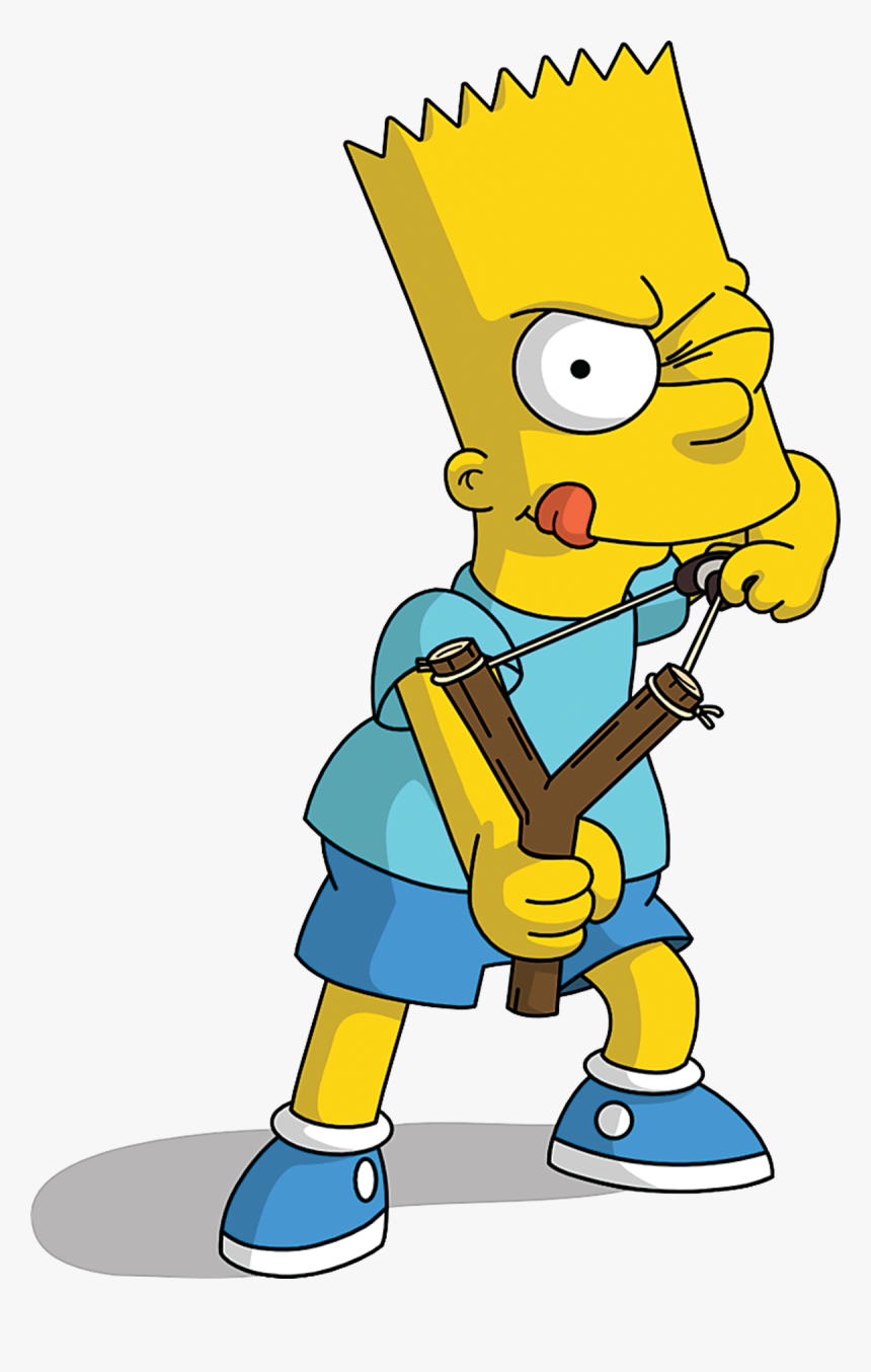 Simpsons, Matt Groening Speak Friday Toledo The Blade - Bart Simpson Png, Transparent Png, Free Download
