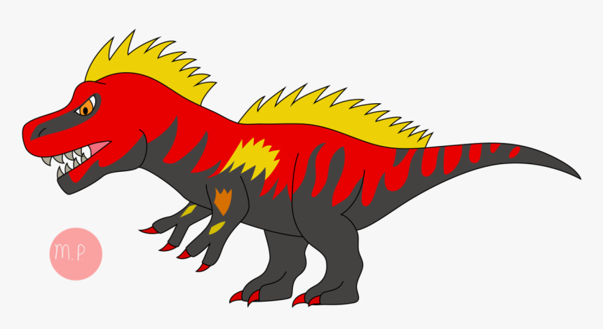Fossil Fighters Frontier T Rex Sue By Ⓒ - T Rex From Fossil Fighters, HD Png Download, Free Download