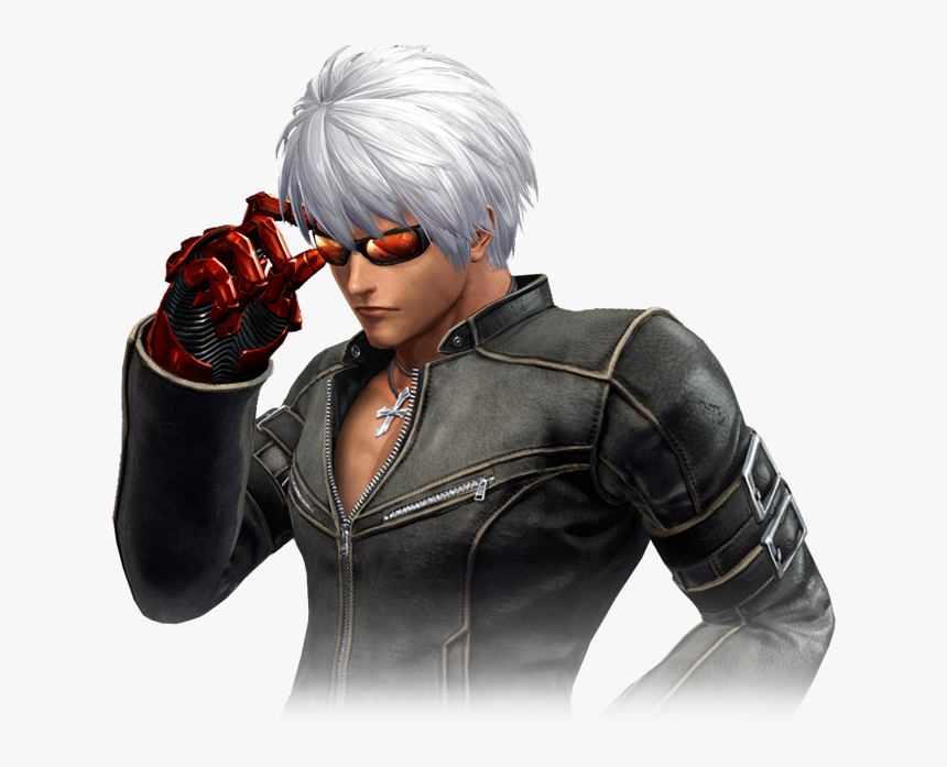 K" - K Dash Kof Xiv, HD Png Download, Free Download