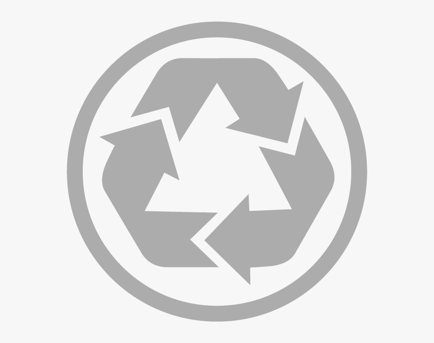 Blue Recycle Icon, HD Png Download, Free Download