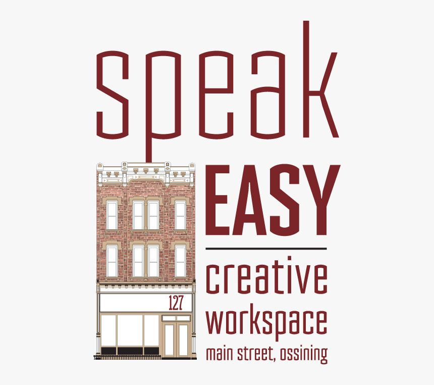 Speakeasy - Poster, HD Png Download, Free Download