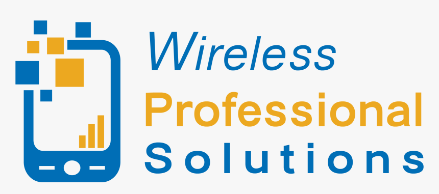 Wireless Professional Solutions - Graphic Design, HD Png Download, Free Download