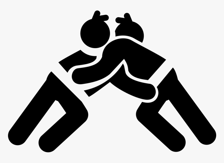 Two Judo Fighters, HD Png Download, Free Download