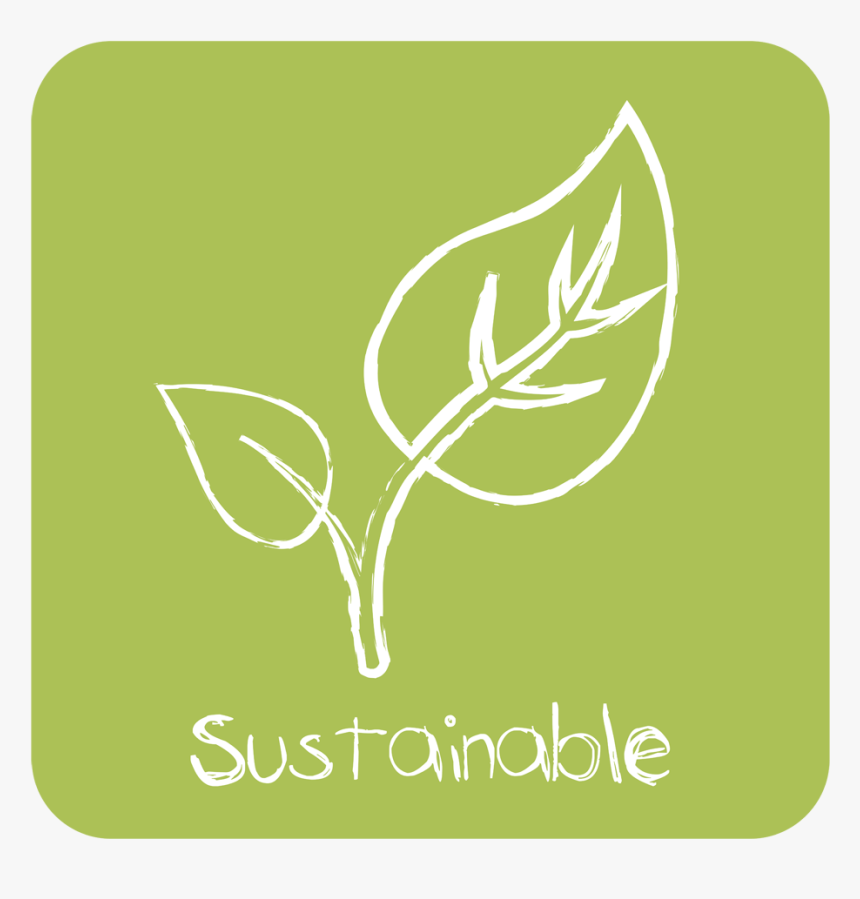 Sustainble Icon Small - Graphic Design, HD Png Download, Free Download