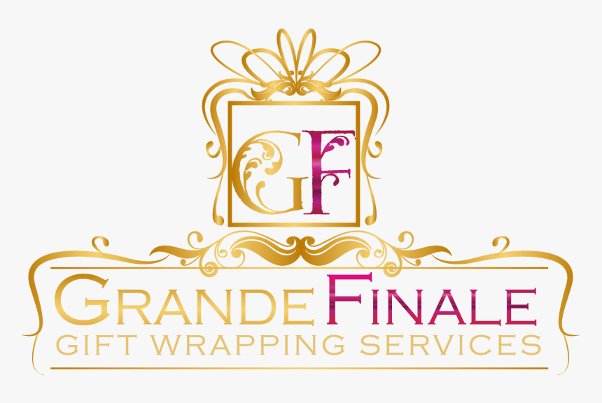 Grand Finale Gift Wrapping Services - Grand Finale Clip Art, HD Png Download, Free Download