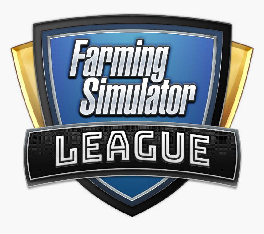 Farming Simulator League Logo, HD Png Download, Free Download