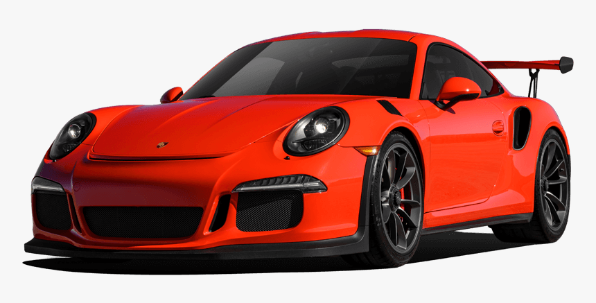 Porsche Car, HD Png Download, Free Download