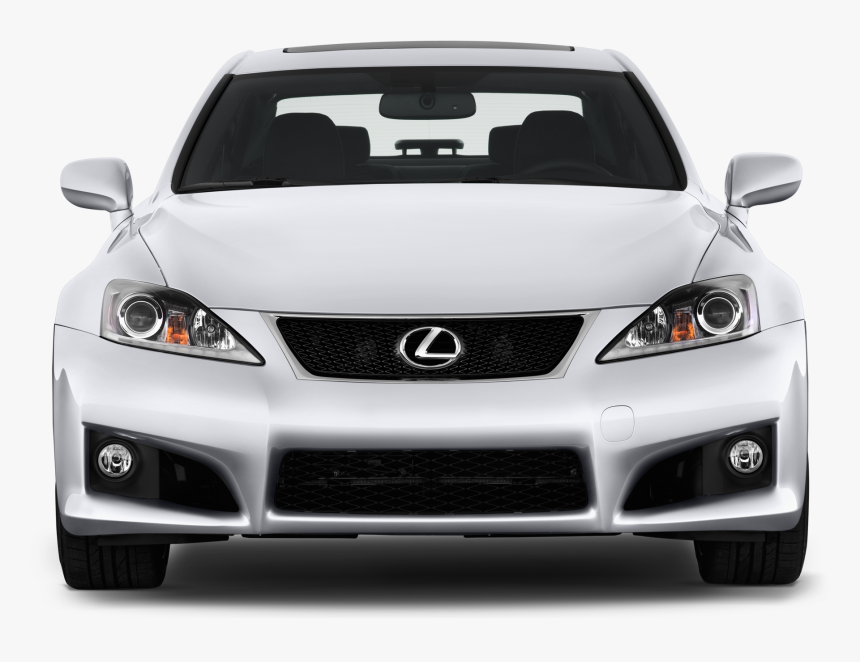 2013 Lexus Is F Bumper, HD Png Download, Free Download