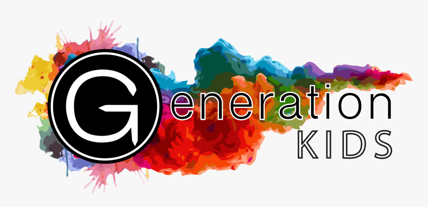 Kids Generation Logo, HD Png Download, Free Download