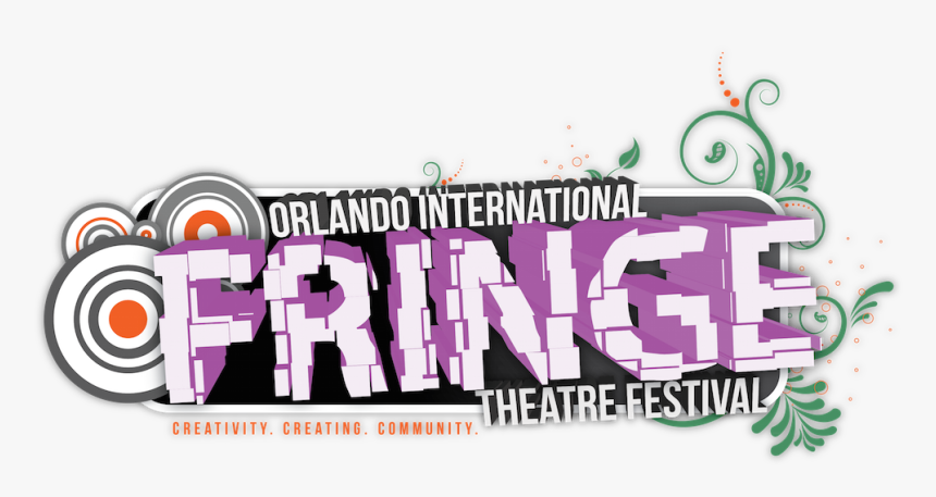 Fringe-logo - Orlando Fringe Festival, HD Png Download, Free Download