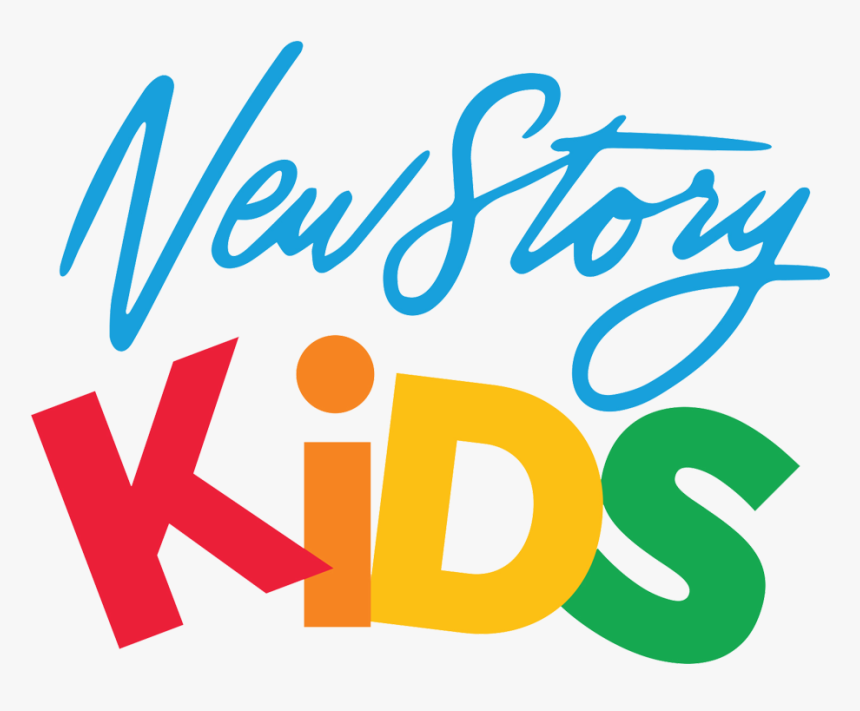 Ns Kids Logo - Story Kids Logo, HD Png Download, Free Download