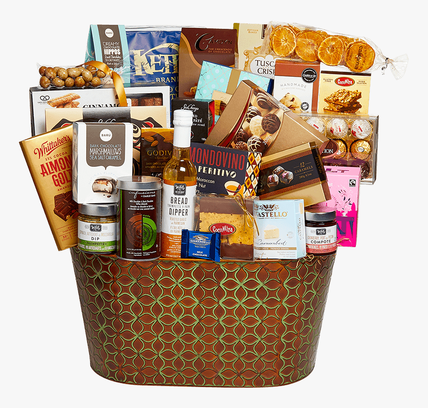 Grand Finale , Png Download - Gift Basket, Transparent Png, Free Download