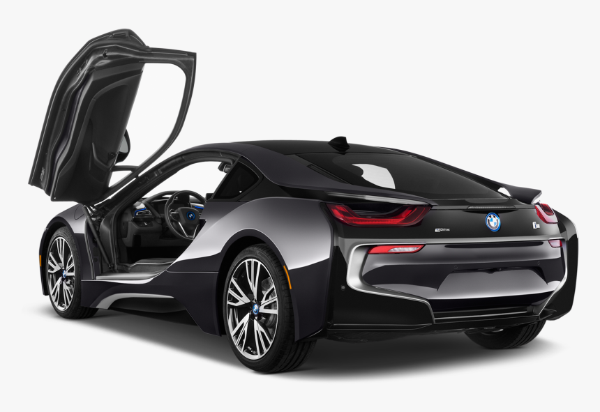 Bmw - Bmw I8 Coupe, HD Png Download, Free Download