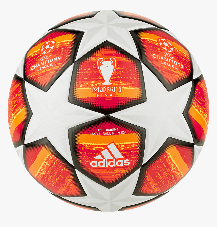 Adidas Finale Madrid Top Tr Ball - Adidas Soccer Ball, HD Png Download, Free Download