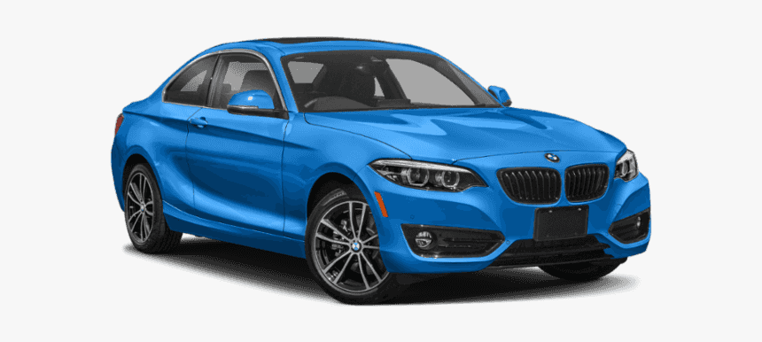 New 2020 Bmw 2 Series 230i - Blue 2020 Ford Fusion, HD Png Download, Free Download