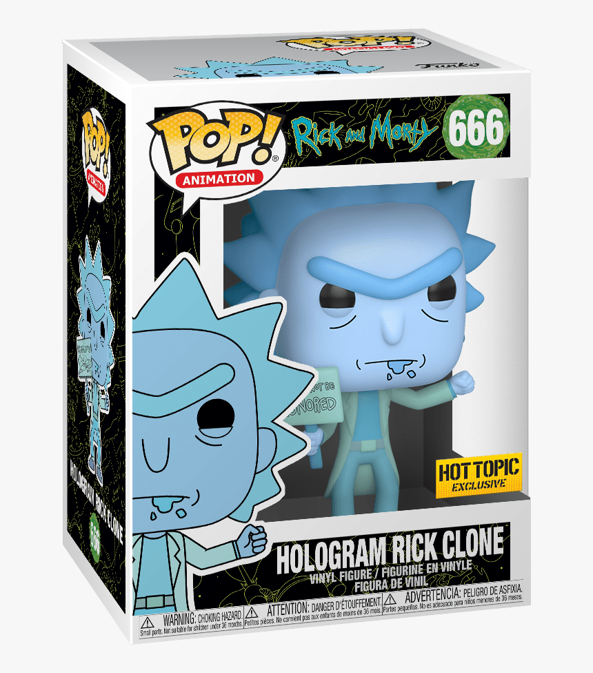 Funko Pop Prison Escape Rick, HD Png Download, Free Download