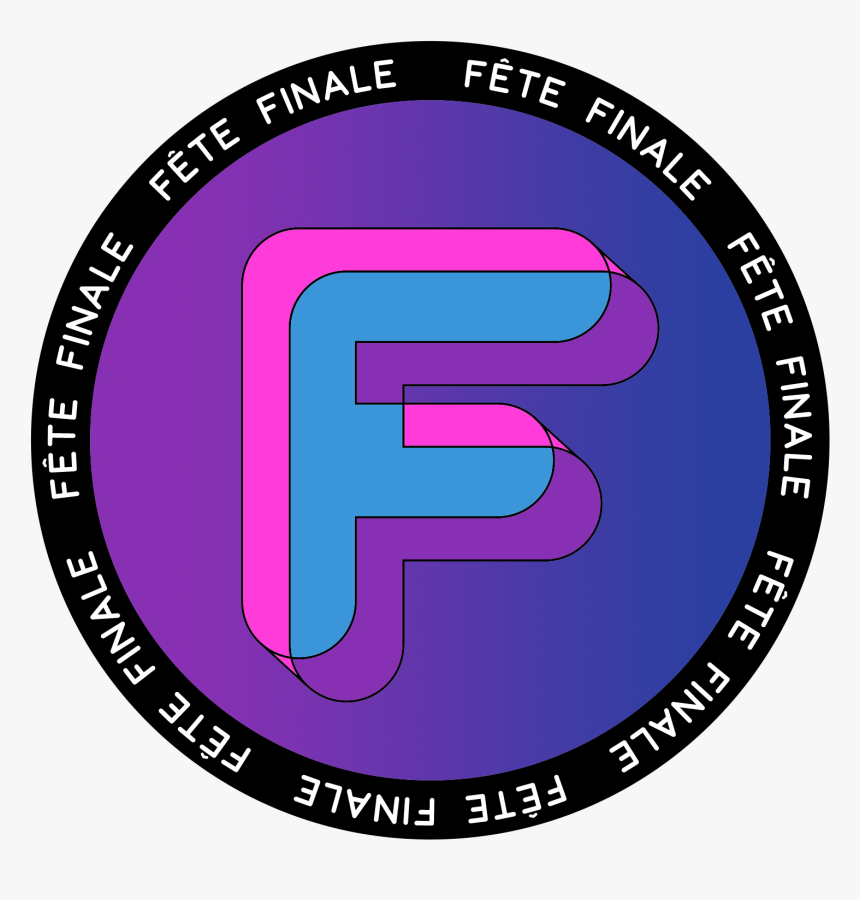 Fête Finale Logo - Circle, HD Png Download, Free Download