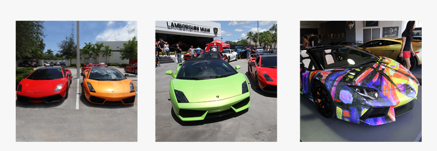 Exotic Car Poker Run - Lamborghini Gallardo, HD Png Download, Free Download
