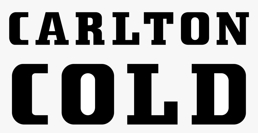 Carlton Cold, HD Png Download, Free Download