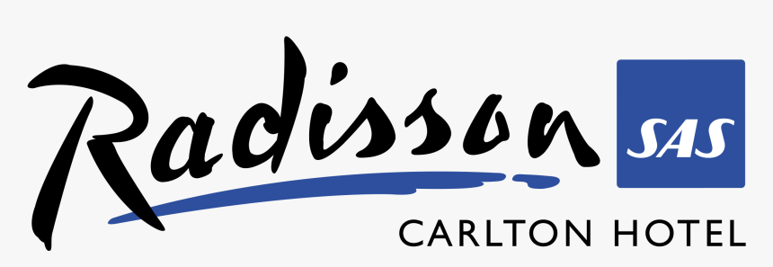 Radisson Blu Hotel Logo Png, Transparent Png, Free Download