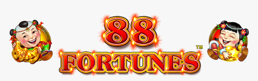 88 Fortunes Slot Png, Transparent Png, Free Download