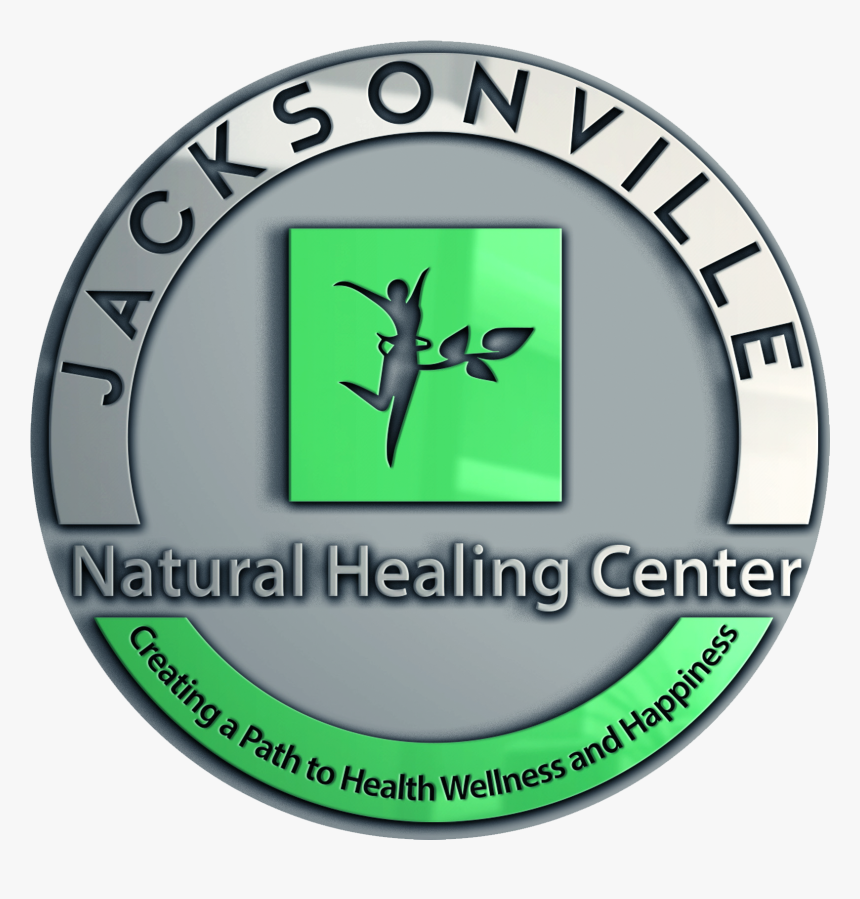 Jacksonville Natural Healing Center Logo Final - Circle, HD Png Download, Free Download