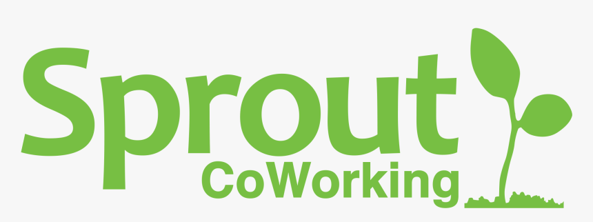Sprout Coworking - Graphic Design, HD Png Download, Free Download