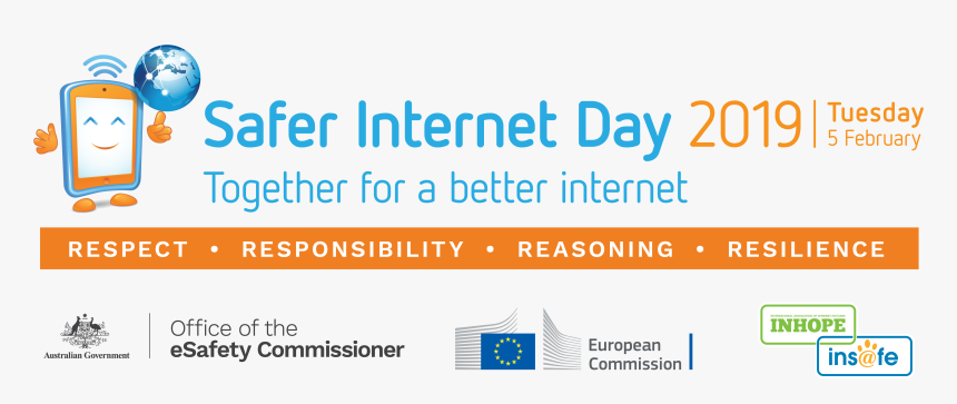 Safer Internet Day 2019, HD Png Download, Free Download