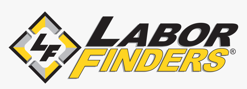 Labor Finders Temporary Staffing - Labor Finders, HD Png Download, Free Download