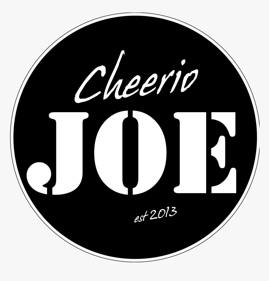 Cheerio Joe - Finse, HD Png Download, Free Download