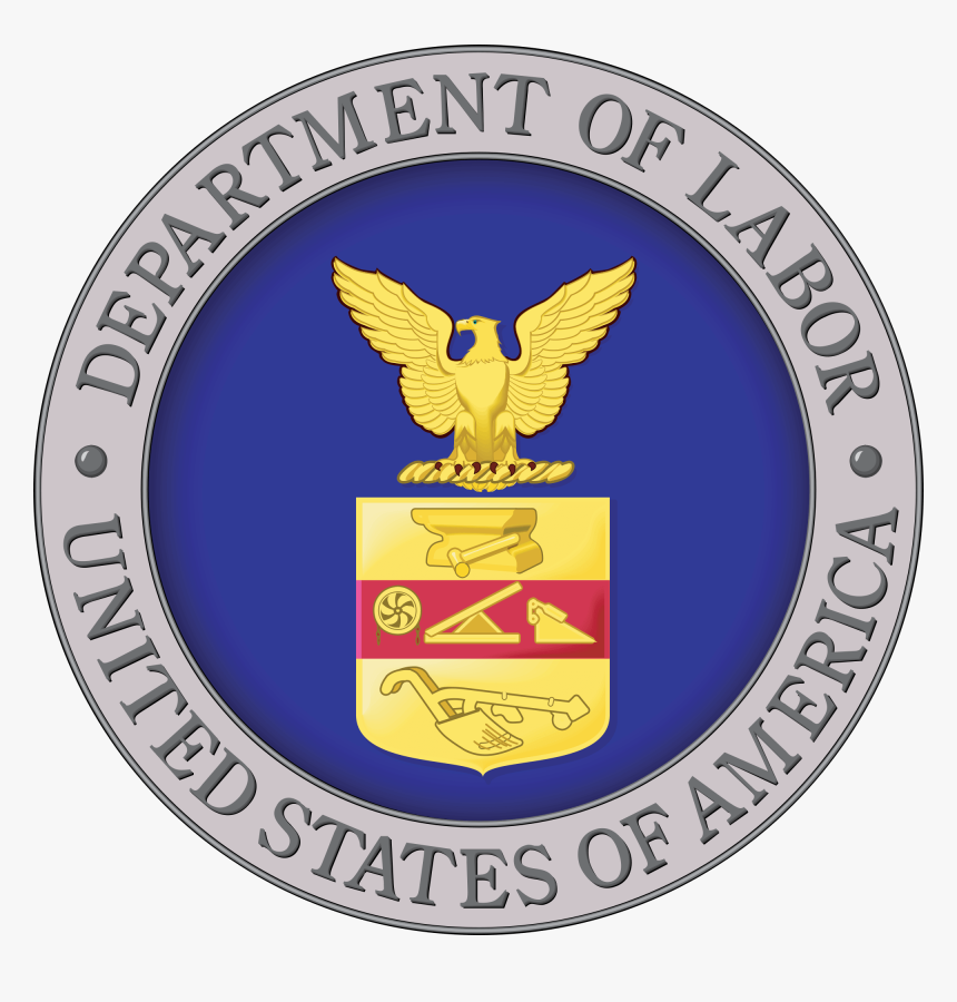 United States Department Of Labor, HD Png Download, Free Download