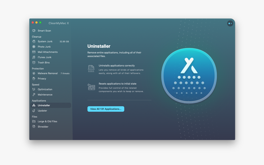 Uninstall Apps On Mac - Uninstall Application Running, HD Png Download, Free Download